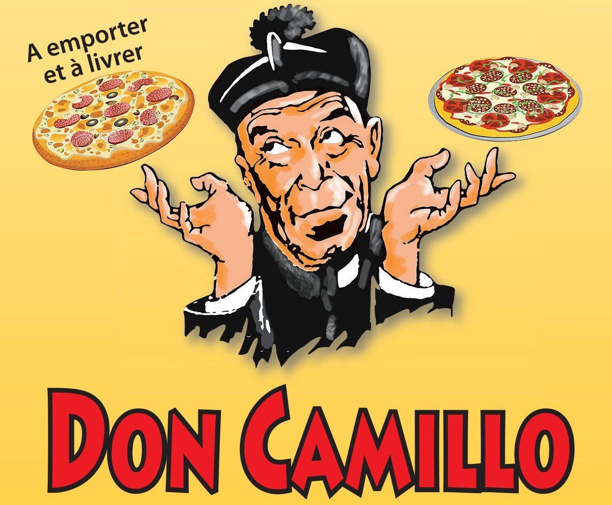 Don Camillo Pizza